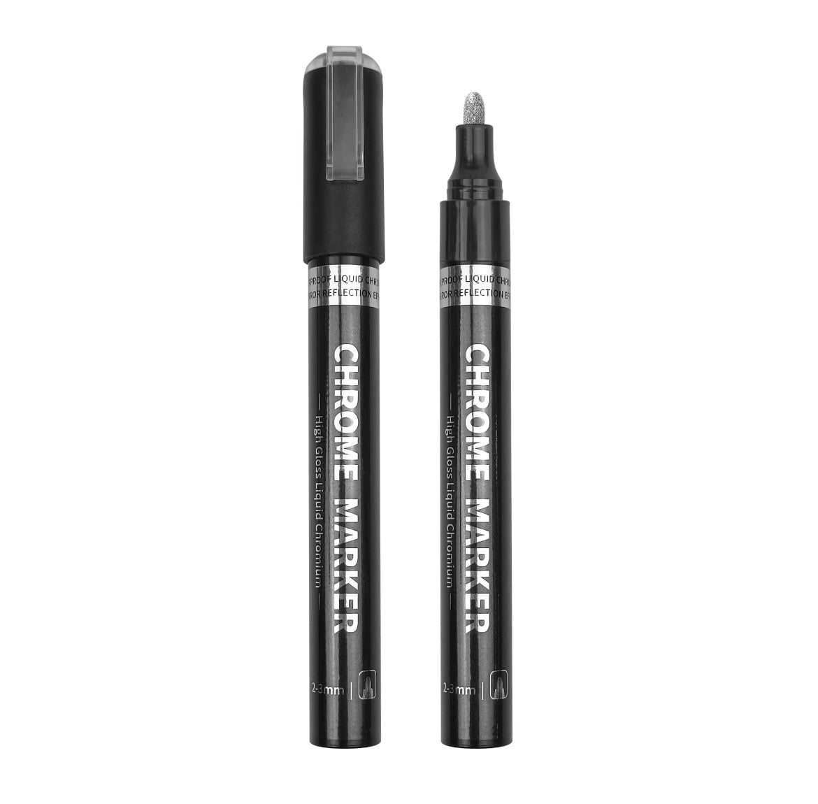 Original Mirror Marker - Chrome
